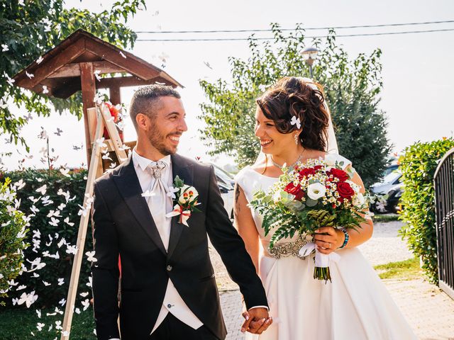 Il matrimonio di Alessandro e Beatrice a Ferrara, Ferrara 16