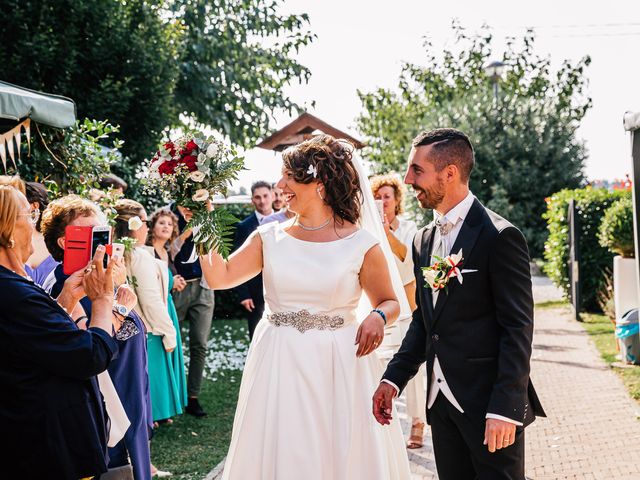 Il matrimonio di Alessandro e Beatrice a Ferrara, Ferrara 17