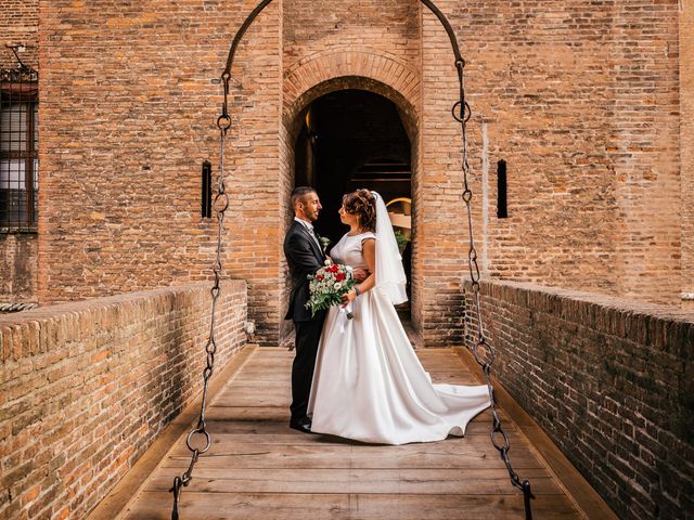 Il matrimonio di Alessandro e Beatrice a Ferrara, Ferrara 26