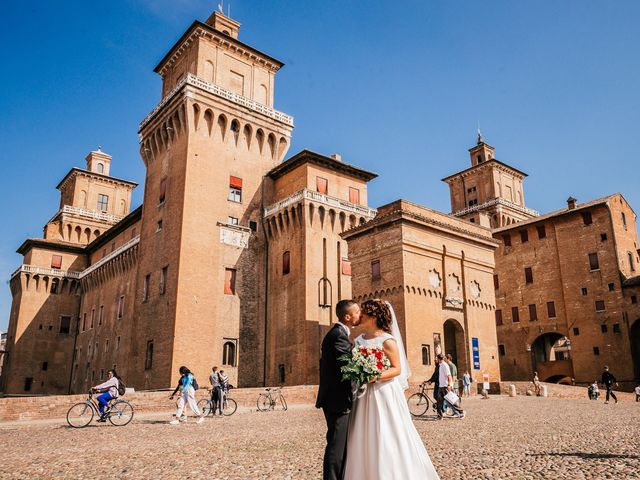 Il matrimonio di Alessandro e Beatrice a Ferrara, Ferrara 27