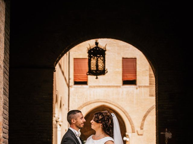 Il matrimonio di Alessandro e Beatrice a Ferrara, Ferrara 28