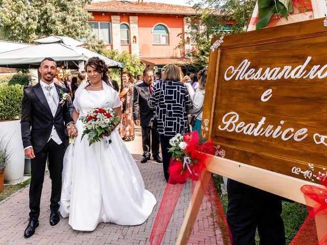 Il matrimonio di Alessandro e Beatrice a Ferrara, Ferrara 29