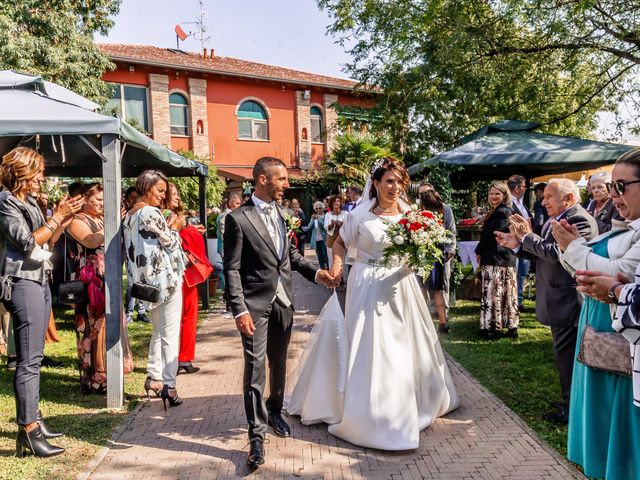 Il matrimonio di Alessandro e Beatrice a Ferrara, Ferrara 30