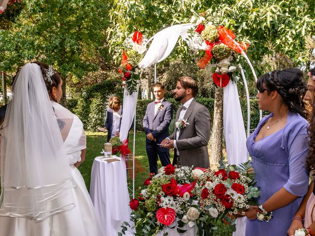 Il matrimonio di Alessandro e Beatrice a Ferrara, Ferrara 35