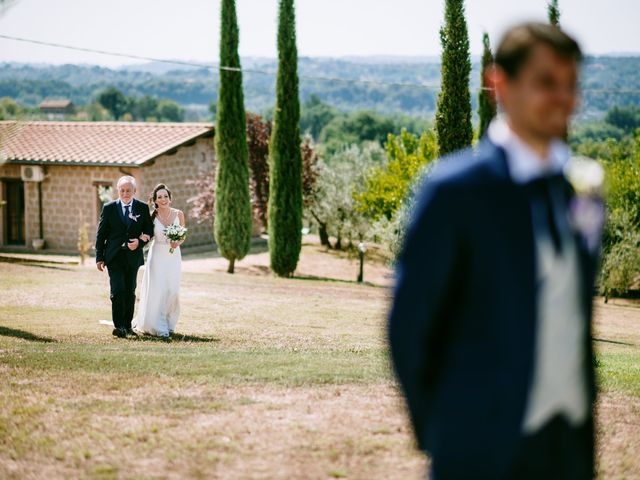 Il matrimonio di Michele e Maria Elena a Tarano, Rieti 27