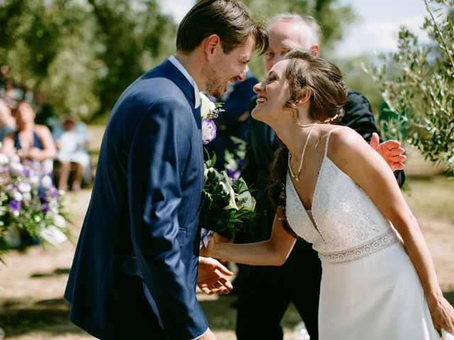 Il matrimonio di Michele e Maria Elena a Tarano, Rieti 28