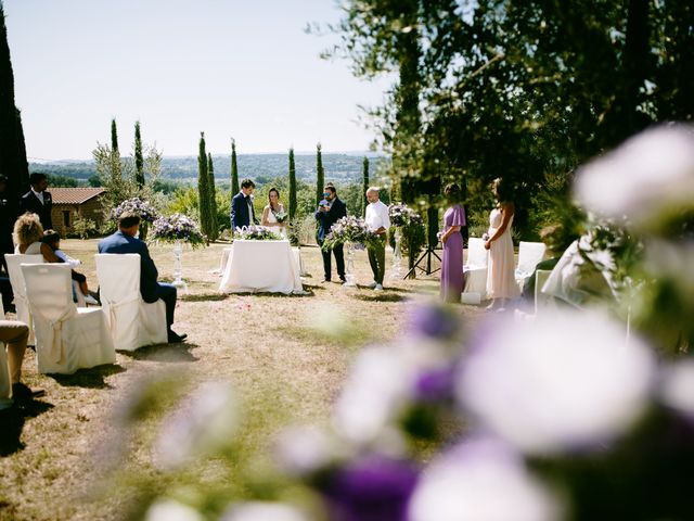 Il matrimonio di Michele e Maria Elena a Tarano, Rieti 29