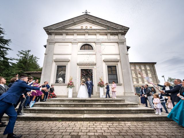 Il matrimonio di Ivan e Elena a Gandosso, Bergamo 28