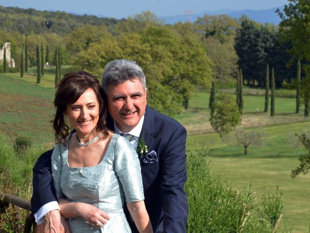 Il matrimonio di Leonardo e Guglielmina a Lugnano in Teverina, Terni 3