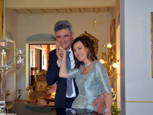Il matrimonio di Leonardo e Guglielmina a Lugnano in Teverina, Terni 16