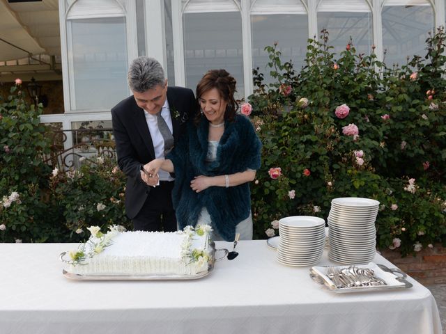 Il matrimonio di Leonardo e Guglielmina a Lugnano in Teverina, Terni 17