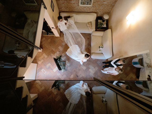 Il matrimonio di Dario e Annalisa a Ripalta Cremasca, Cremona 19