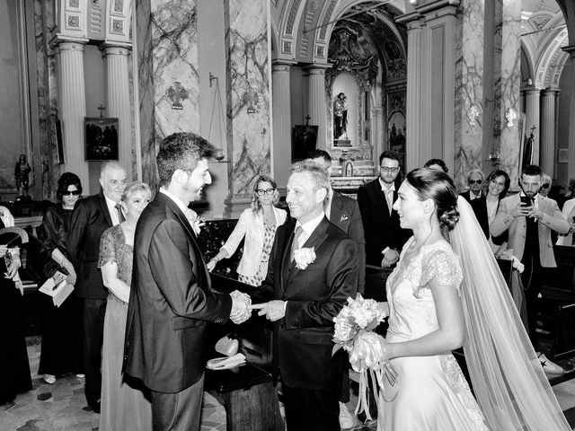 Il matrimonio di Dario e Annalisa a Ripalta Cremasca, Cremona 26