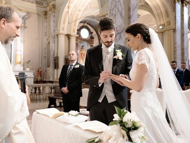 Il matrimonio di Dario e Annalisa a Ripalta Cremasca, Cremona 37