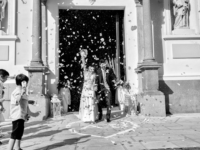 Il matrimonio di Dario e Annalisa a Ripalta Cremasca, Cremona 42