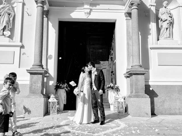 Il matrimonio di Dario e Annalisa a Ripalta Cremasca, Cremona 43