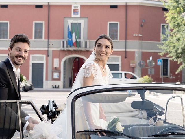 Il matrimonio di Dario e Annalisa a Ripalta Cremasca, Cremona 47