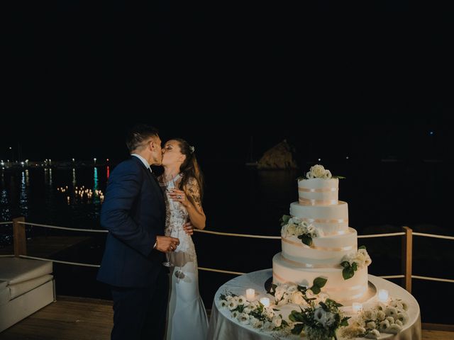 Il matrimonio di Valentina e Manuel a Cefalù, Palermo 41