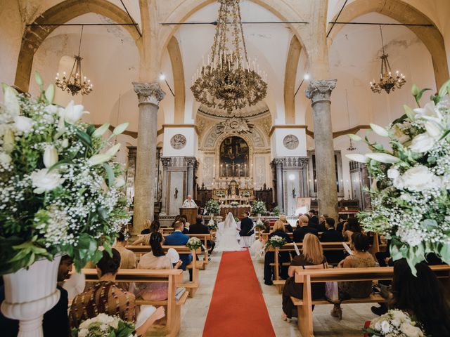 Il matrimonio di Valentina e Manuel a Cefalù, Palermo 17