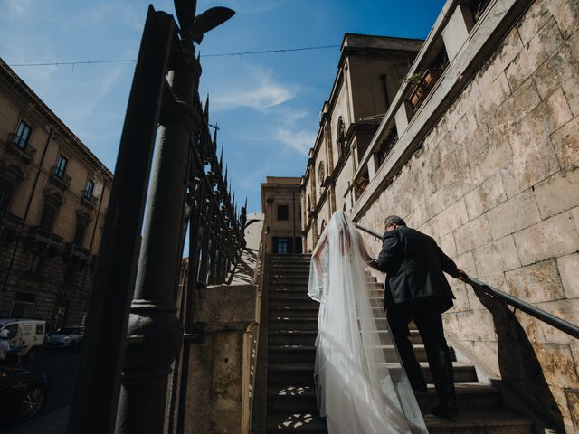 Il matrimonio di Valentina e Manuel a Cefalù, Palermo 15