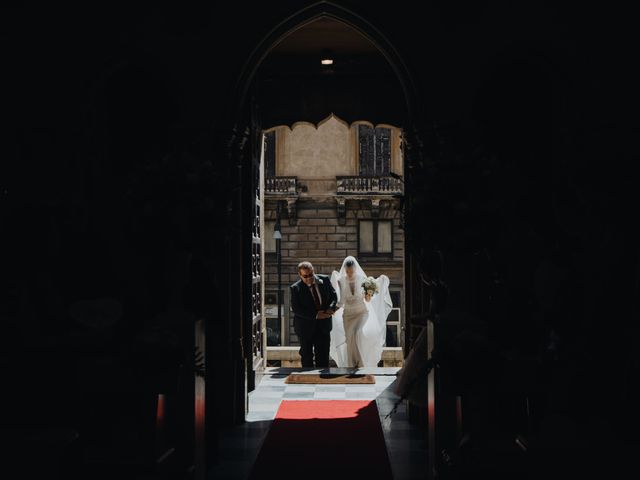 Il matrimonio di Valentina e Manuel a Cefalù, Palermo 14