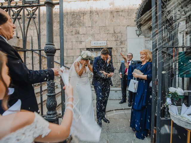 Il matrimonio di Valentina e Manuel a Cefalù, Palermo 22