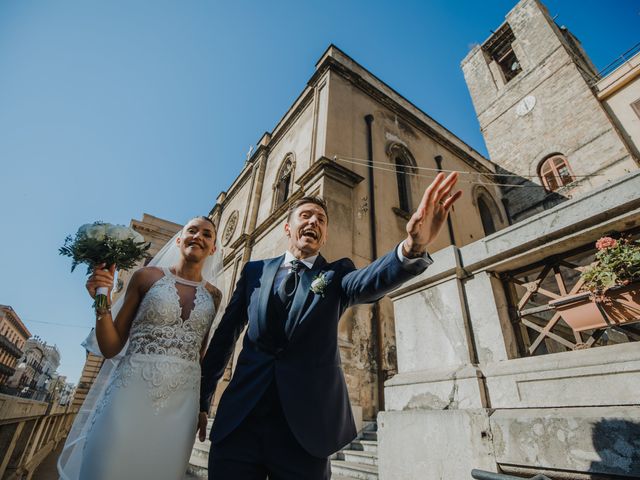 Il matrimonio di Valentina e Manuel a Cefalù, Palermo 21