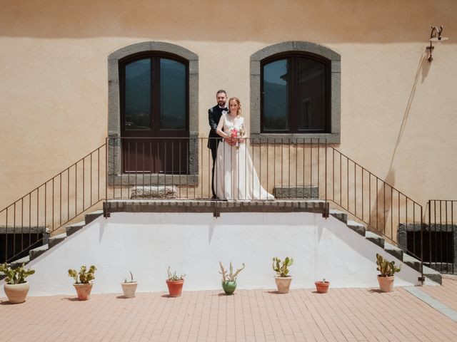 Il matrimonio di Rino e Manuela a Randazzo, Catania 17