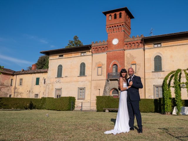 Il matrimonio di Federica e Emanuele a Pistoia, Pistoia 22