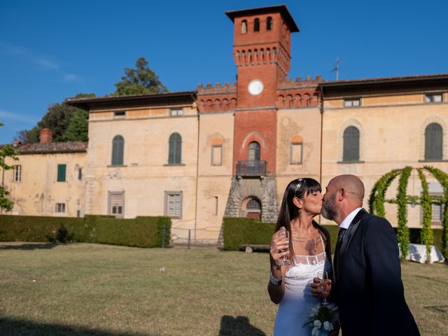 Il matrimonio di Federica e Emanuele a Pistoia, Pistoia 23