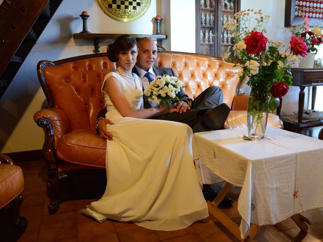 Il matrimonio di Federico e Sara a Inverno e Monteleone, Pavia 20