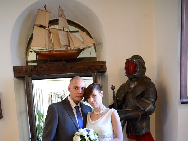 Il matrimonio di Federico e Sara a Inverno e Monteleone, Pavia 21