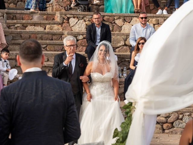 Il matrimonio di Nicola e Francesca a Carbonia, Cagliari 50