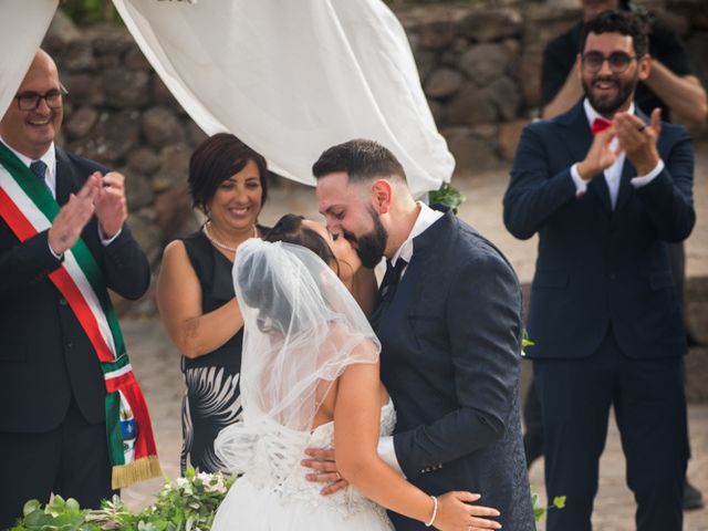 Il matrimonio di Nicola e Francesca a Carbonia, Cagliari 56