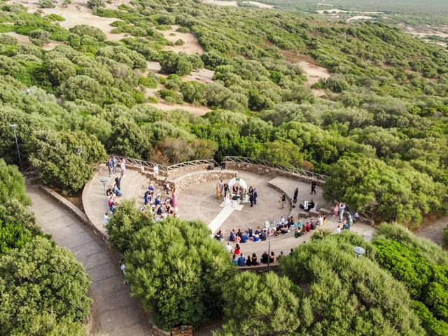 Il matrimonio di Nicola e Francesca a Carbonia, Cagliari 62