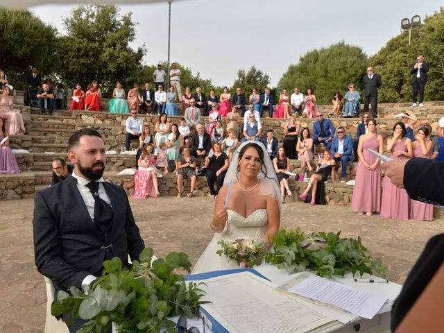 Il matrimonio di Nicola e Francesca a Carbonia, Cagliari 64