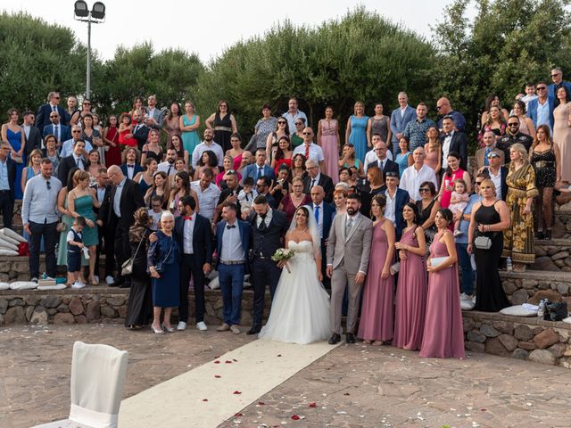 Il matrimonio di Nicola e Francesca a Carbonia, Cagliari 74