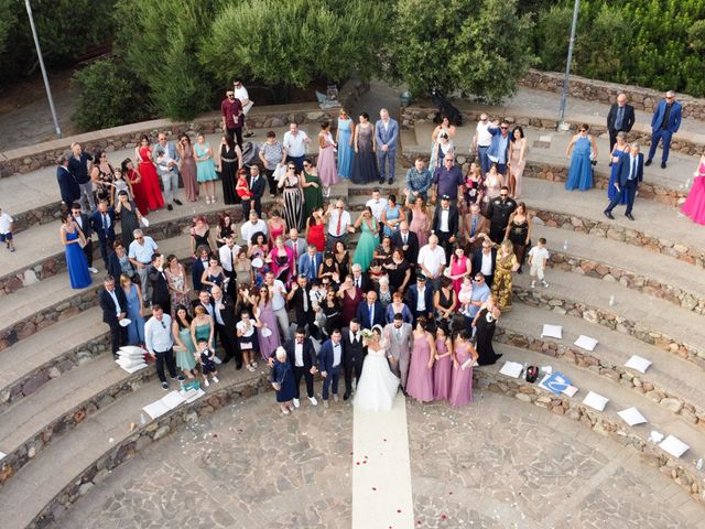 Il matrimonio di Nicola e Francesca a Carbonia, Cagliari 78
