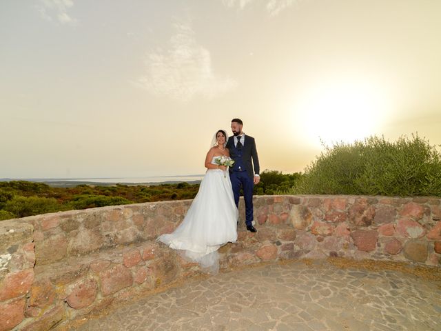 Il matrimonio di Nicola e Francesca a Carbonia, Cagliari 83
