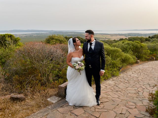 Il matrimonio di Nicola e Francesca a Carbonia, Cagliari 89