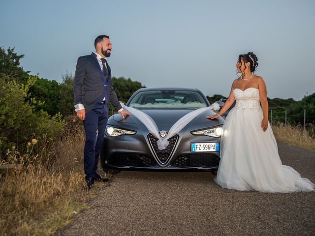 Il matrimonio di Nicola e Francesca a Carbonia, Cagliari 95