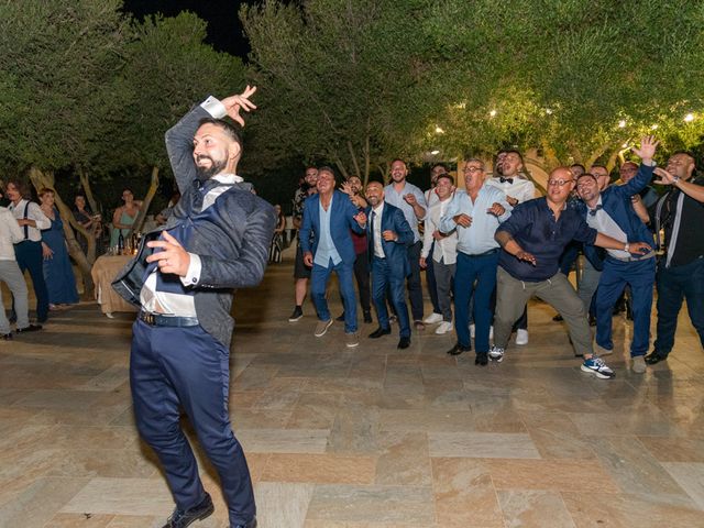 Il matrimonio di Nicola e Francesca a Carbonia, Cagliari 123