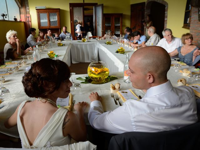 Il matrimonio di Federico e Sara a Inverno e Monteleone, Pavia 24