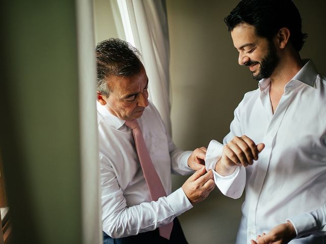 Il matrimonio di Debora e Jesus a Roma, Roma 4