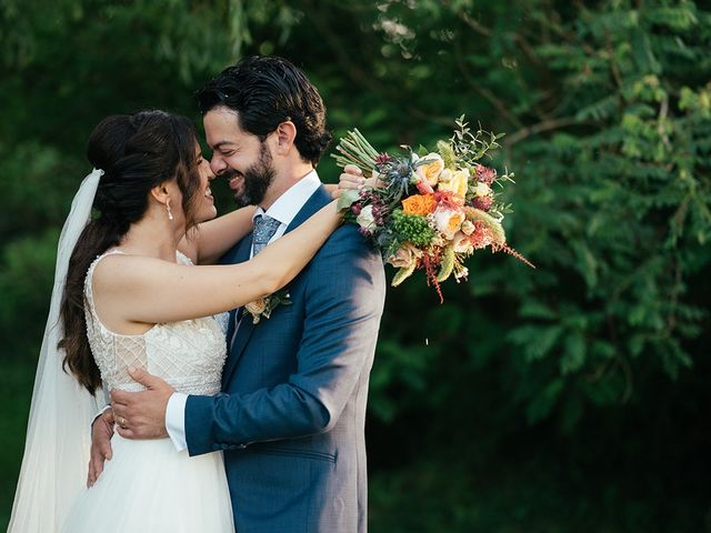 Il matrimonio di Debora e Jesus a Roma, Roma 19