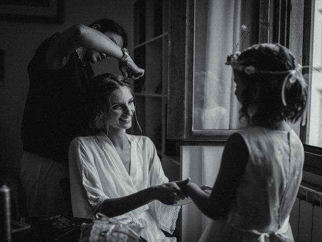 Il matrimonio di Giacomo e Maria a Firenze, Firenze 4