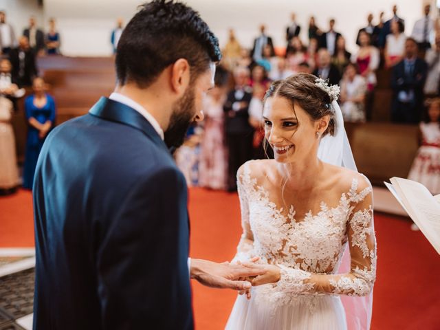 Il matrimonio di Giacomo e Maria a Firenze, Firenze 25