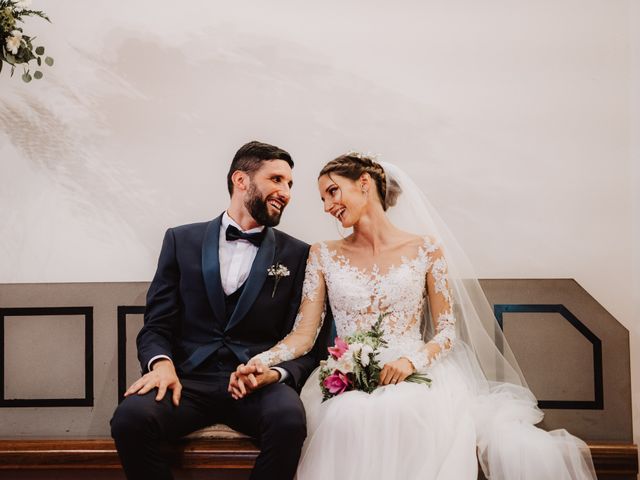 Il matrimonio di Giacomo e Maria a Firenze, Firenze 29