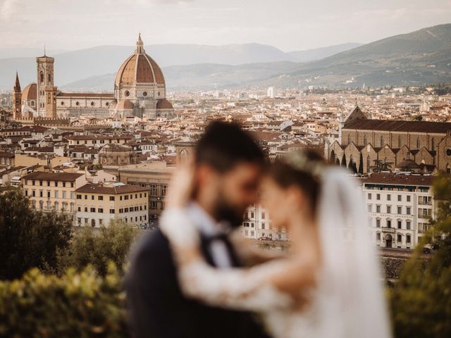 Il matrimonio di Giacomo e Maria a Firenze, Firenze 37
