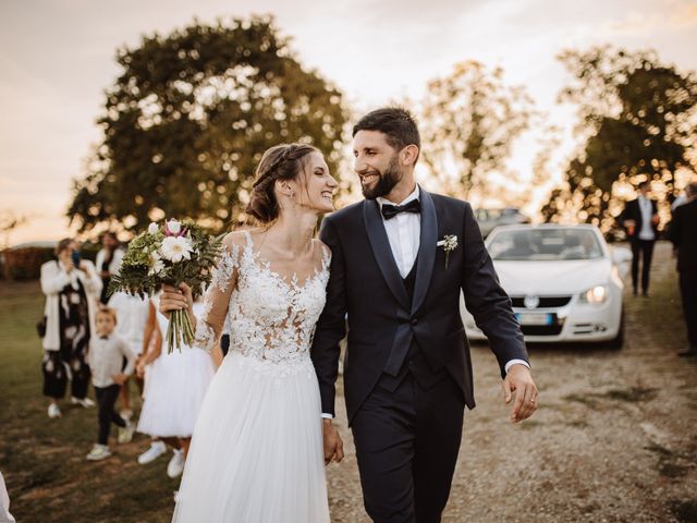 Il matrimonio di Giacomo e Maria a Firenze, Firenze 49